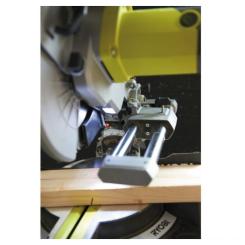 Торцовочная пила Ryobi EMS254L Фото 4