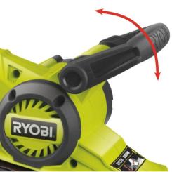 Шлифовальная машина Ryobi EBS800 Фото 1