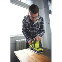 Шлифовальная машина Ryobi EBS800 Фото 4
