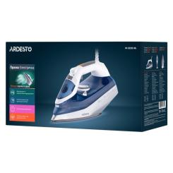 Утюг Ardesto IR-C2232-BL /2200Вт /320мл/пар/ самоочищення/антик Фото 7