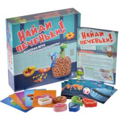 Настольная игра Magellan Знайди печивко Фото 1