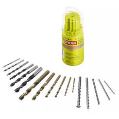 Набор сверл Ryobi RAK18DMIX, 18шт Фото 2