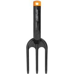 Вилы Fiskars для бурьянов Solid Фото