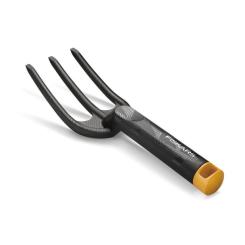 Вилы Fiskars для бурьянов Solid Фото 2