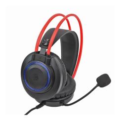Наушники A4Tech Bloody G200S Black+Red Фото 2