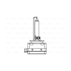 Автолампа Bosch ксеноновая Фото 4