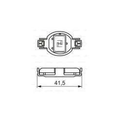 Автолампа Bosch ксеноновая Фото 5
