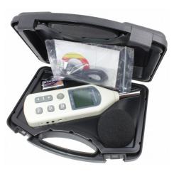 Измеритель уровня шума Benetech USB 30-130 дБ Фото 5