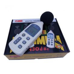 Измеритель уровня шума Benetech USB 30-130 дБ Фото 7