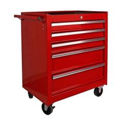 Тележка для инструмента Torin 5 секций Фото