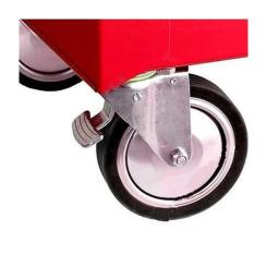 Тележка для инструмента Torin 5 секций Фото 2