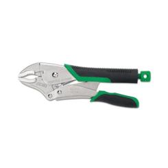 Клещи Toptul с фиксатором и кусачками 250мм Pro-Series Фото