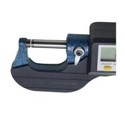 Микрометр Protester цифровой 0-25мм/0,001мм Фото 2