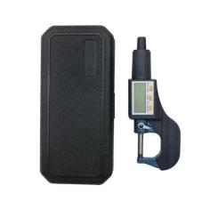 Микрометр Protester цифровой 0-25мм/0,001мм Фото 3