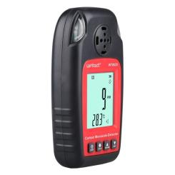 Газоанализатор Wintact СО + термометр (0-1000 ppm, 0-50C) Фото 1