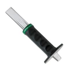 Зубило Toptul 34х300 в защитном чехле Фото