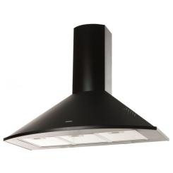 Вытяжка кухонная Eleyus Bora 1200 LED SMD 90 BL Фото 2