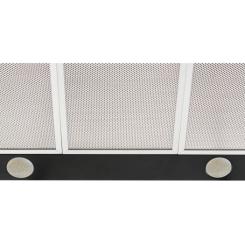 Вытяжка кухонная Eleyus Bora 1200 LED SMD 90 BL Фото 5