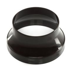 Вытяжка кухонная Eleyus Bora 1200 LED SMD 90 BL Фото 7