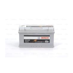 Аккумулятор автомобильный Bosch светодиодная Фото 8