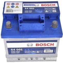 Аккумулятор автомобильный Bosch 0092S40010 44А Фото 1