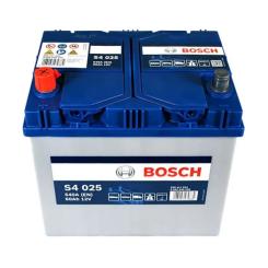 Аккумулятор автомобильный Bosch 60А Фото 1
