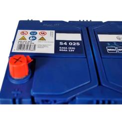 Аккумулятор автомобильный Bosch 60А Фото 2