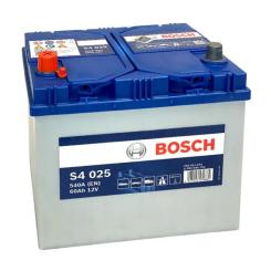 Аккумулятор автомобильный Bosch 60А Фото 3