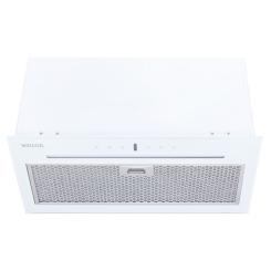 Вытяжка кухонная Weilor PBSR 52301 GLASS WH 1100 LED Strip Фото