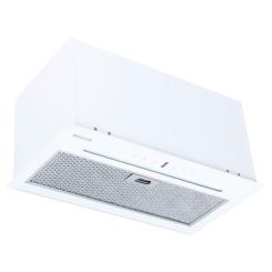 Вытяжка кухонная Weilor PBSR 52301 GLASS WH 1100 LED Strip Фото 1