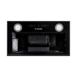 Вытяжка кухонная Minola HBS 5652 BL 1000 LED Фото 3