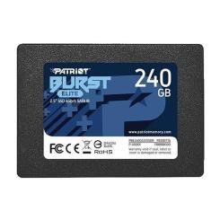 Накопитель SSD Patriot 2.5" 240GB Burst Elite Фото