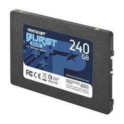 Накопитель SSD Patriot 2.5" 240GB Burst Elite Фото 2