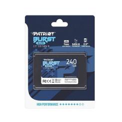 Накопитель SSD Patriot 2.5" 240GB Burst Elite Фото 3