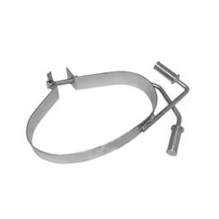 Хомут автомобильный Fischer металлический Фото