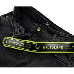 Штаны детские A-Yugi джинсовые Фото 2