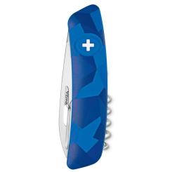 Нож Swiza C01 Blue Urban Фото 1