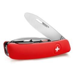 Нож Swiza J02 Red Фото 1