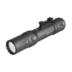 Фонарь Olight Odin Grey + крепление Пикатинни + кнопка Фото 1