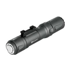 Фонарь Olight Odin Grey + крепление Пикатинни + кнопка Фото 2