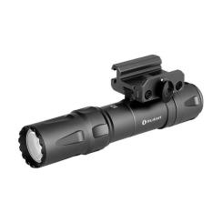 Фонарь Olight Odin Grey + крепление Пикатинни + кнопка Фото 3