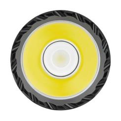 Фонарь Olight Odin Grey + крепление Пикатинни + кнопка Фото 6