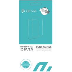 Пленка защитная Devia Samsung S21+ Фото