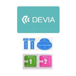 Пленка защитная Devia Samsung S21+ Фото 1