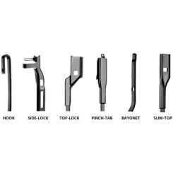 Щетка стеклоочистителя Bosch 3 397 008 539 Фото 1