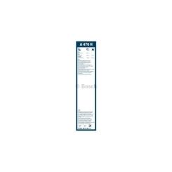 Щетка стеклоочистителя Bosch 3 397 013 742 Фото 4