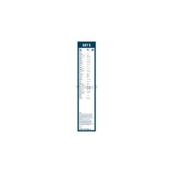 Щетка стеклоочистителя Bosch 3 397 118 306 Фото 1
