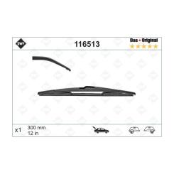 Щетка стеклоочистителя SWF 116513 Фото