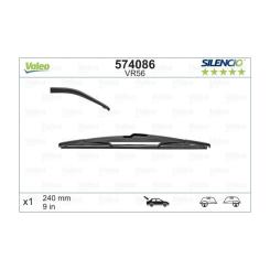 Щетка стеклоочистителя Valeo 574086 Фото