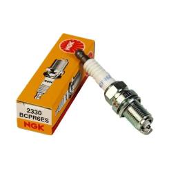Свеча зажигания NGK 2330 BCPR6ES Фото